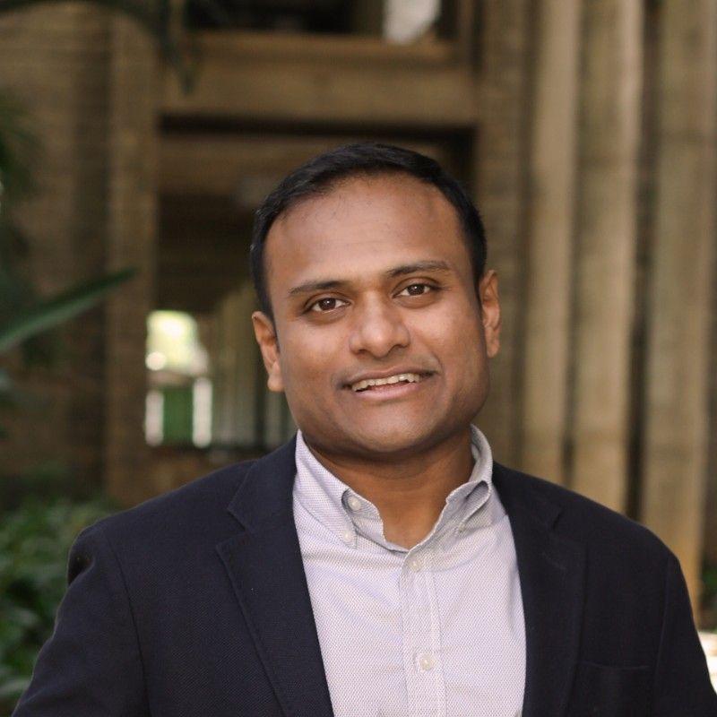 Suman Ram